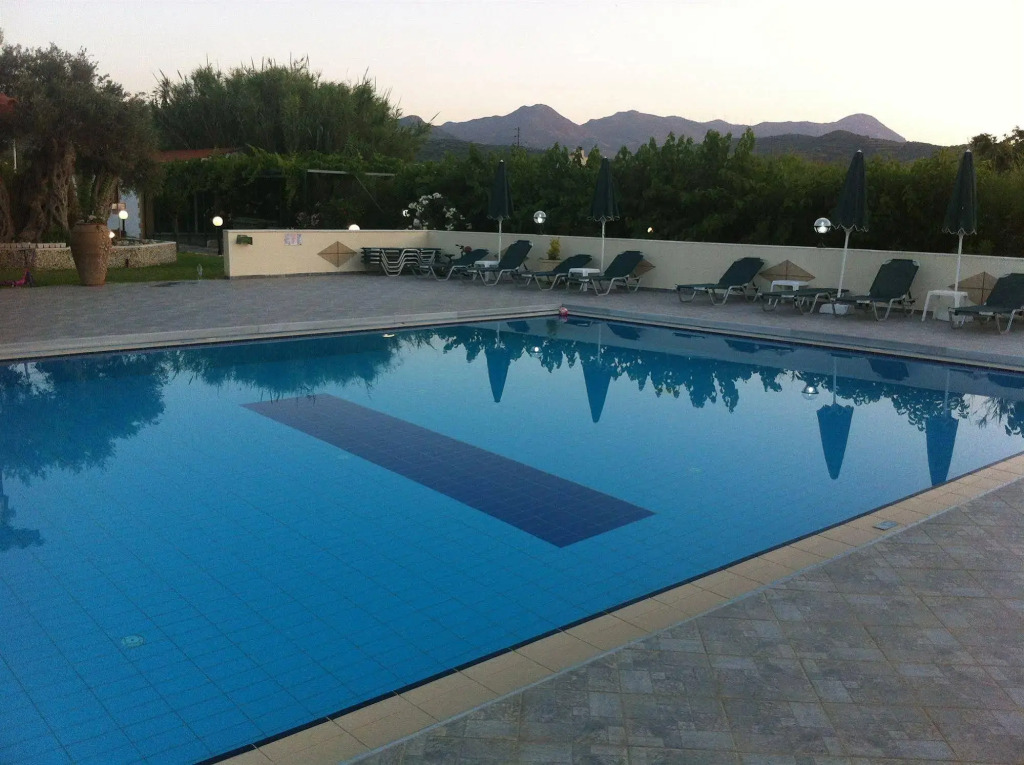 Mediterranean Hotel & Apartments