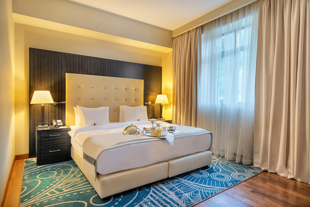 Отель Crowne Plaza Borjomi by IHG