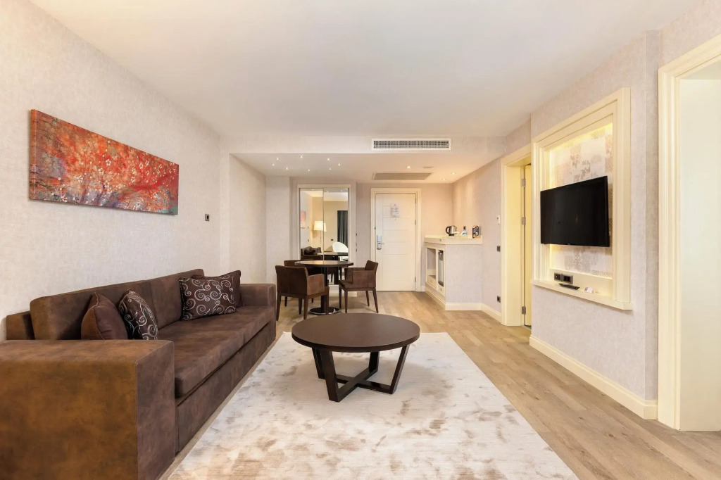 Limak Eurasia Luxury Hotel