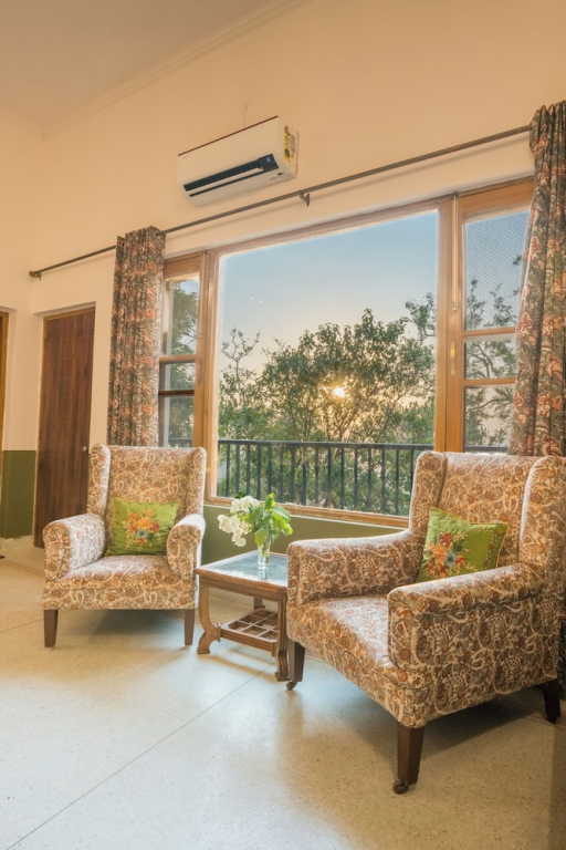 Seclude Nahan, Bantony Cottage