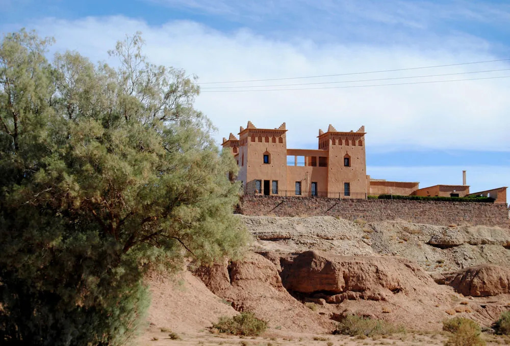 Kasbah Fenneca