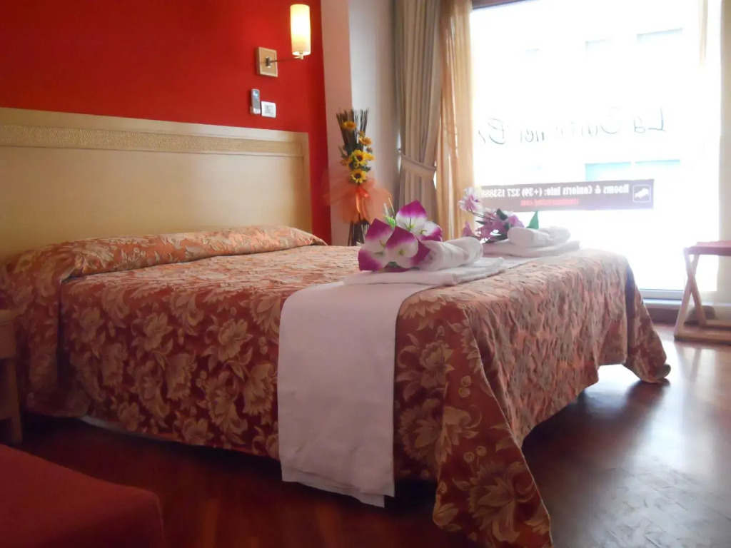 Catania Crossing B&B - Rooms & Comforts