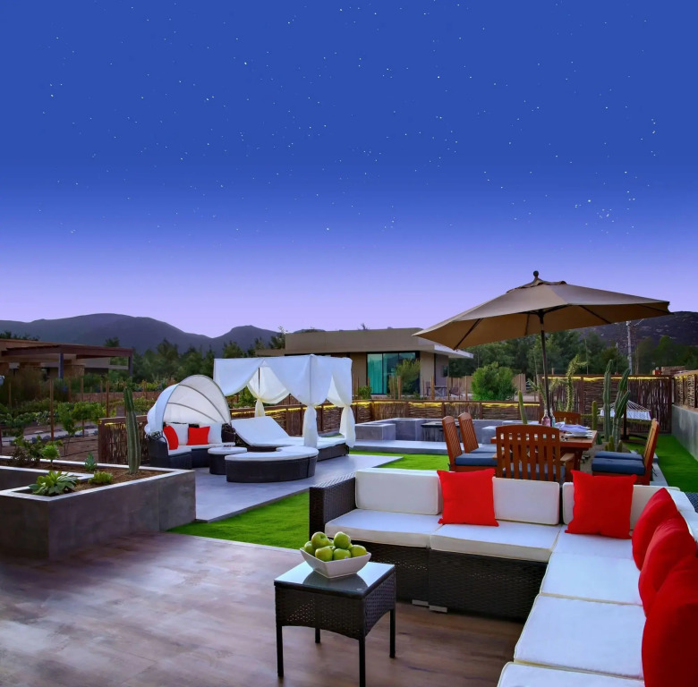 Entre Viñedos by Hotel Boutique Valle de Guadalupe