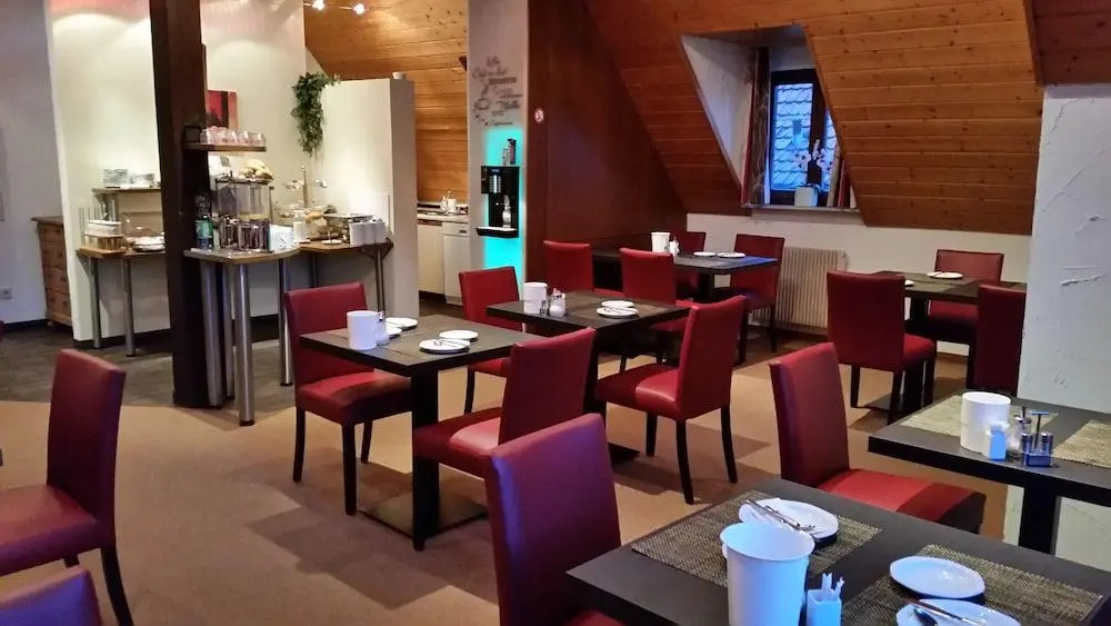Hotel KRONE Garni