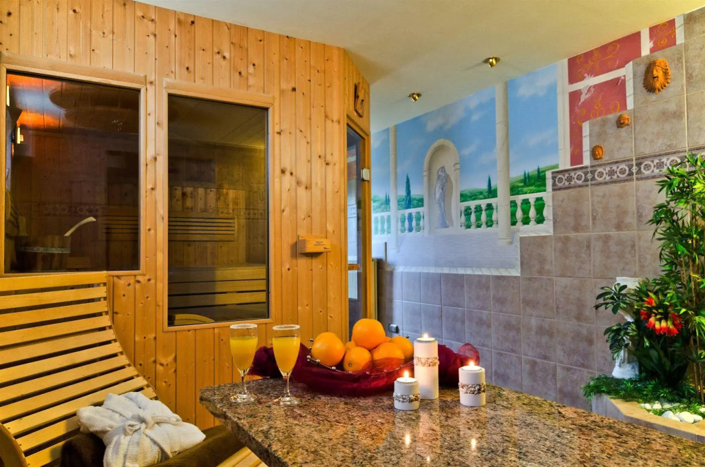 Hotel Die Tanne