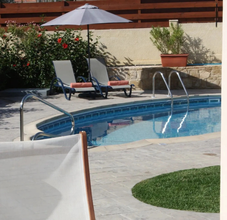 Luxury Villa Rental, Two Bedroom Villa with private pool and garden
