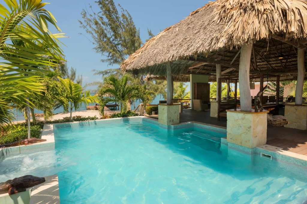 Exclusive Private Island With 360 Degree View of the Ocean