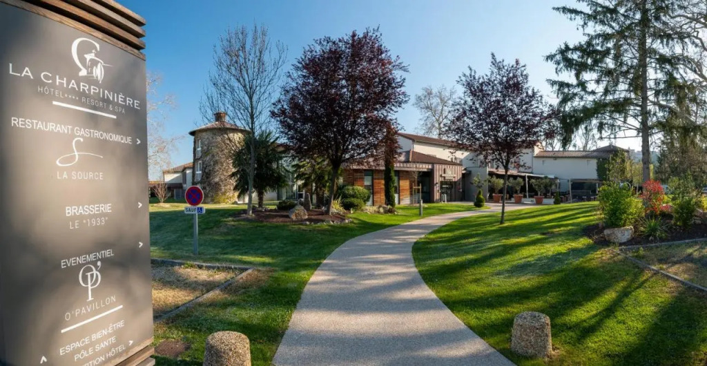 Domaine la Charpinière, The Originals Collection