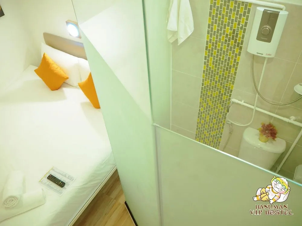 Hanuman VIP Hostel