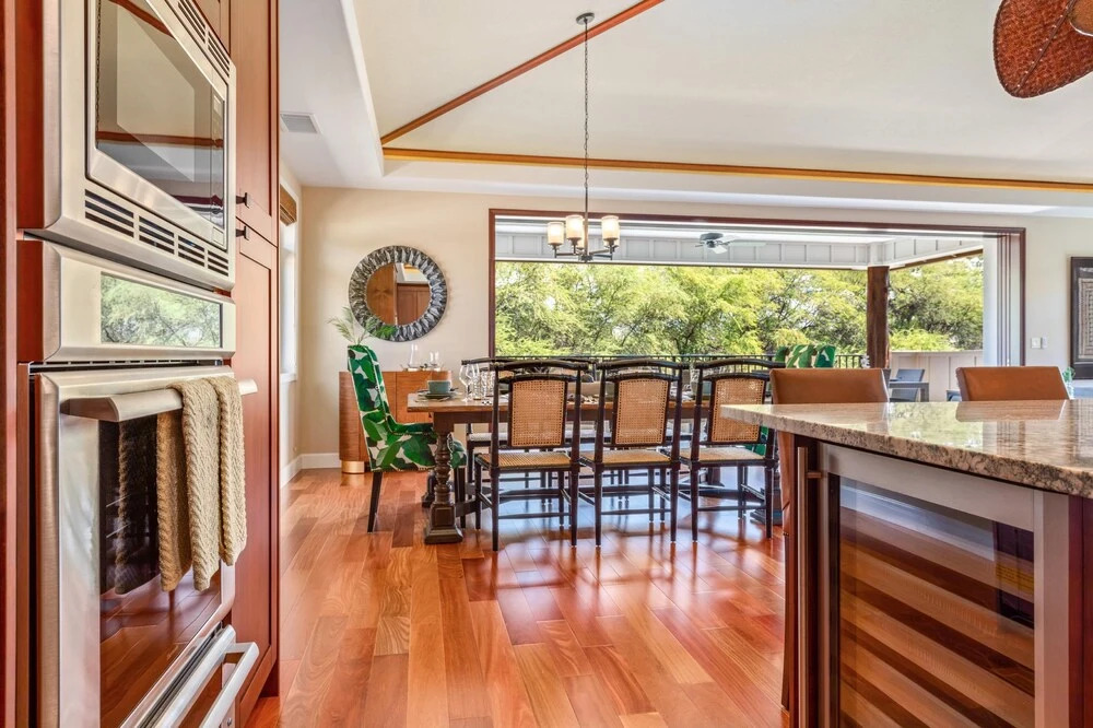 Mauna Lani Kamilo 3 Bedroom Home