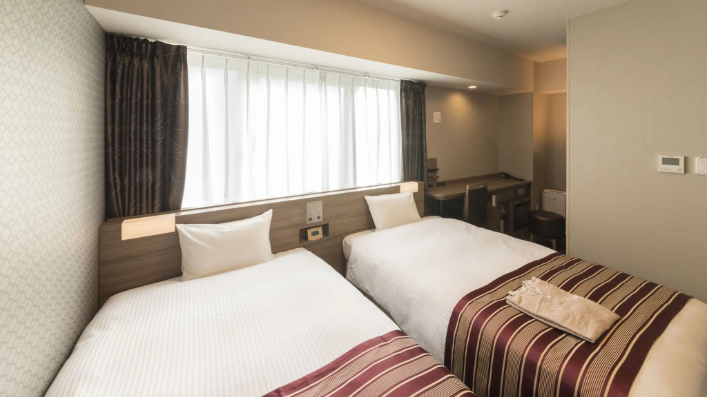 Hotel Wbf Namba Nippombashi