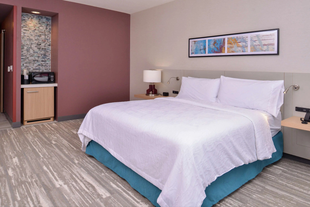 Hilton Garden Inn Kansas City Airport Mo