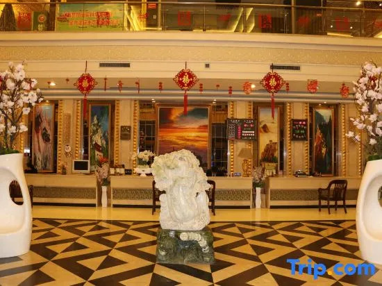 Zheng Tai He East Hotel