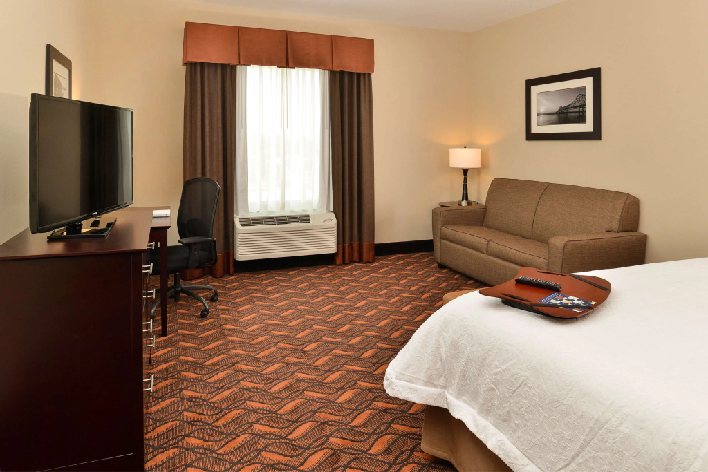 Hampton Inn & Suites Harvey New Orleans Westbank