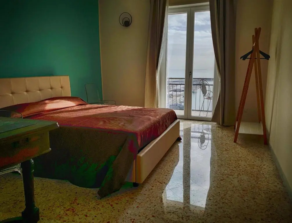 Casa sul mare