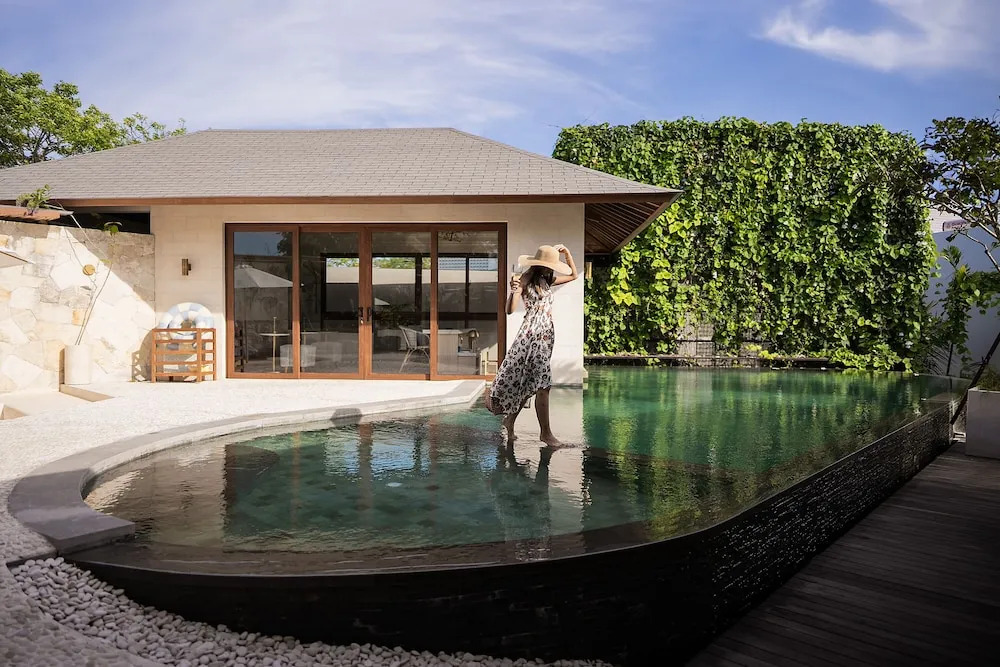Poco Poco villas by Aayan