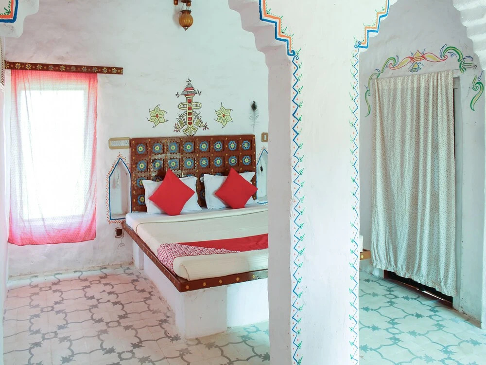 OYO 24407 Royal Bhoomi Heritage