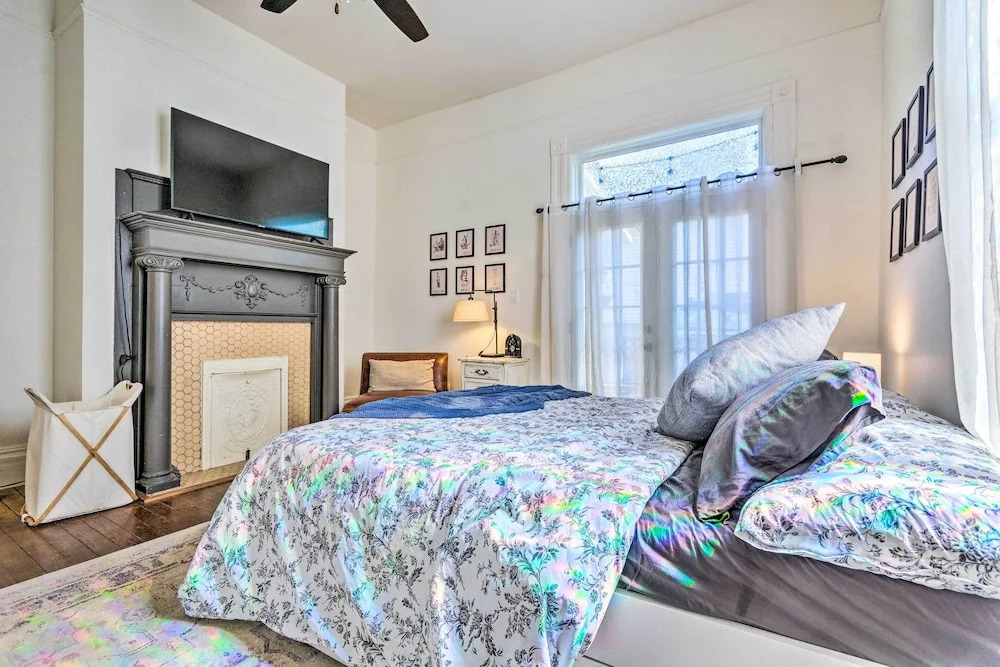 Historic Home Near Downtown Little Rock!