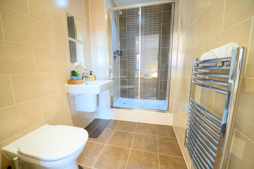 Superb Apartment at The Gallery, Baltic Triangle