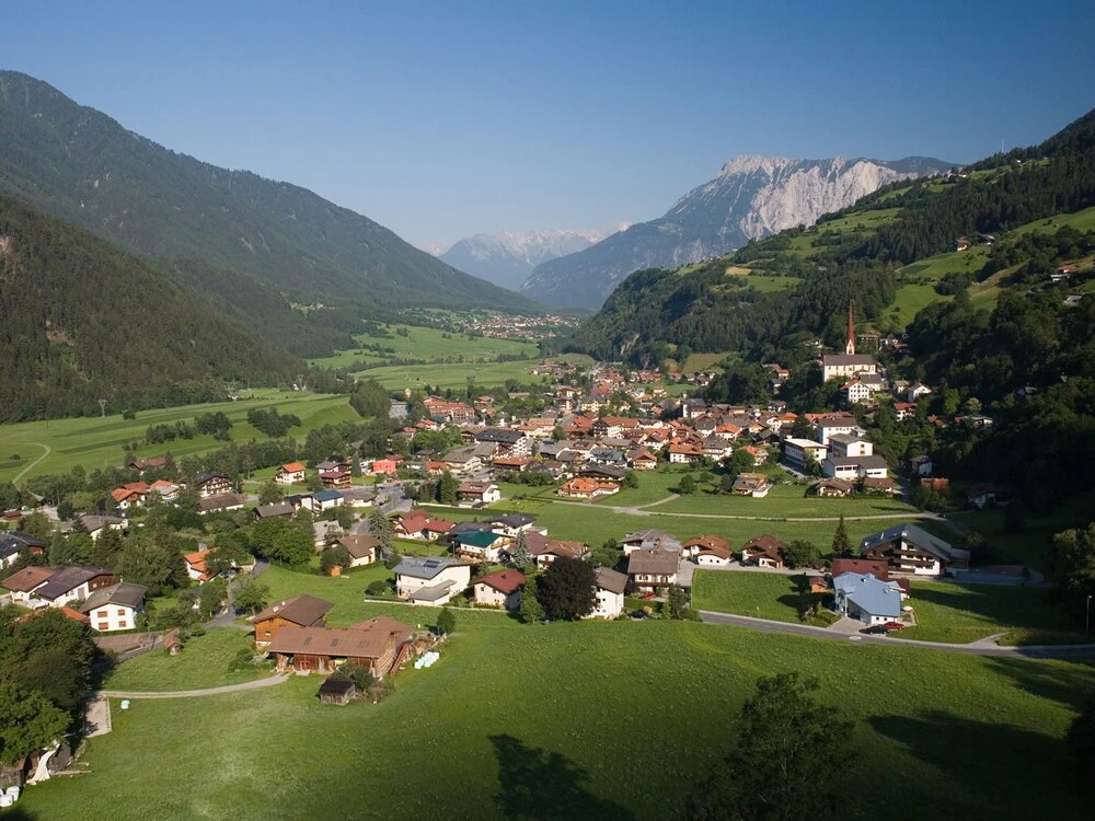 Cheerful Apartment In Oetz Tyrol Near Ski Area