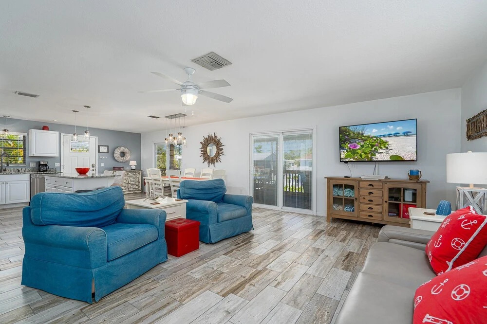 258 Ostego Lazy Lobster Manor by Coastal Vacation Properties