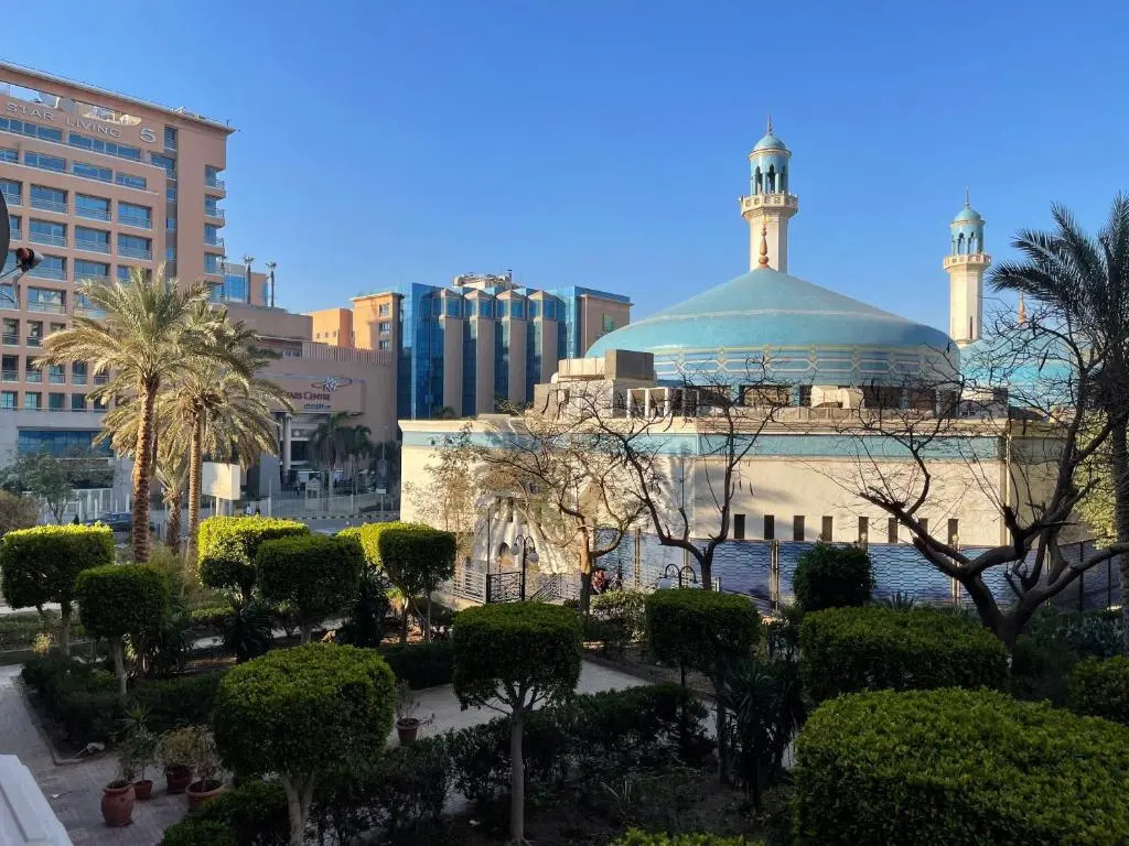 Family Luxury apartment at Milsa Nasr City , Building 27