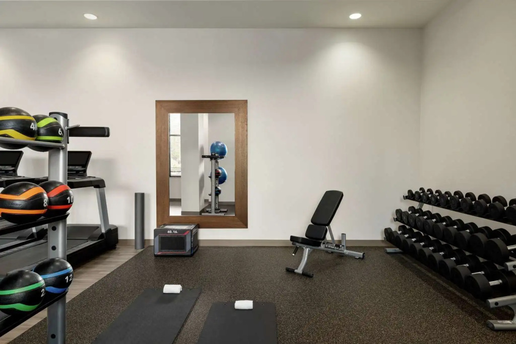Embassy Suites Chattanooga Hamilton Place