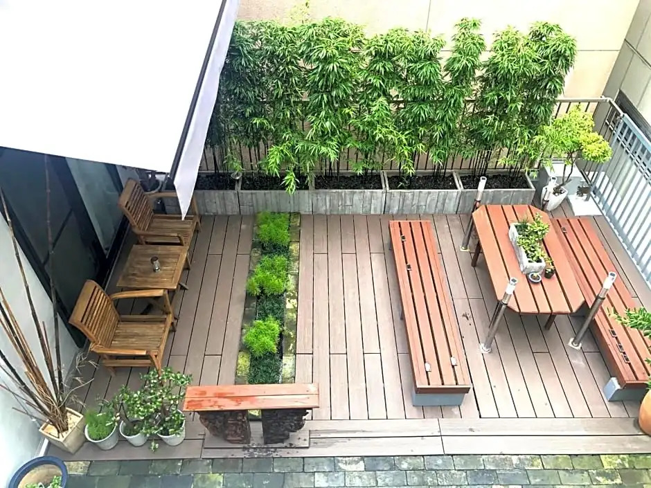 Room Inn Shanghai 横浜中華街 Room 2