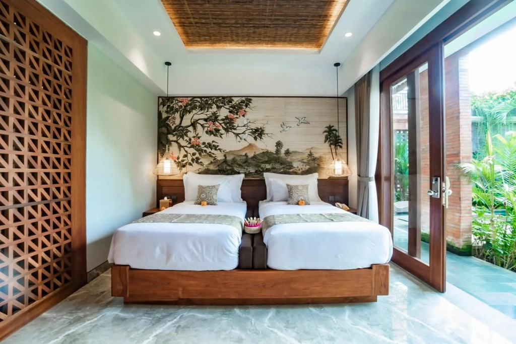 Uma Shanti Villa