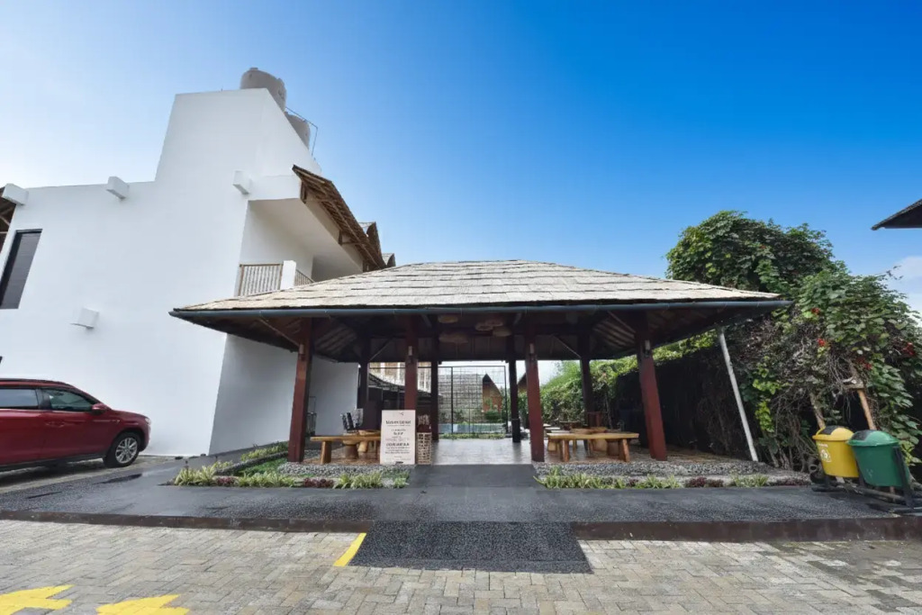 Villa ChavaMinerva Bambu - Lembang