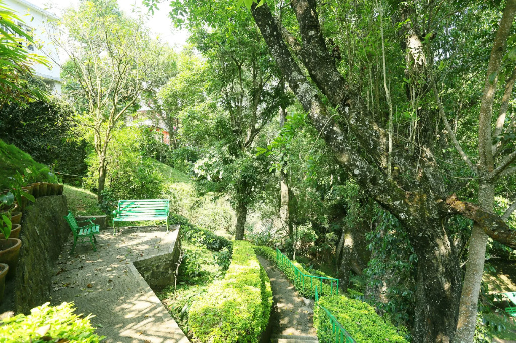 Fort Munnar