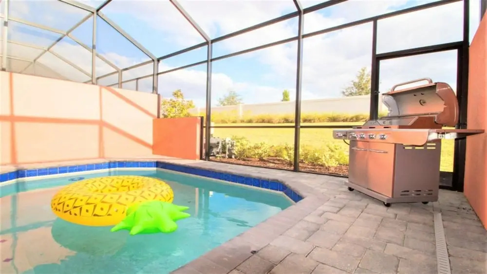 Aco243801 - Festival Resort - 5 Bed 4.5 Baths Townhome