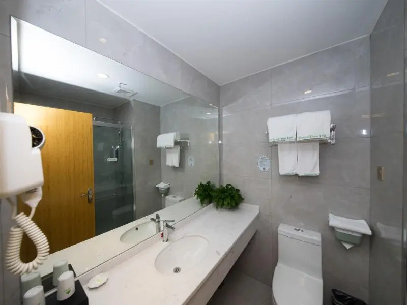GreenTree Inn Qionghai Boao Railway Station Business Hotel