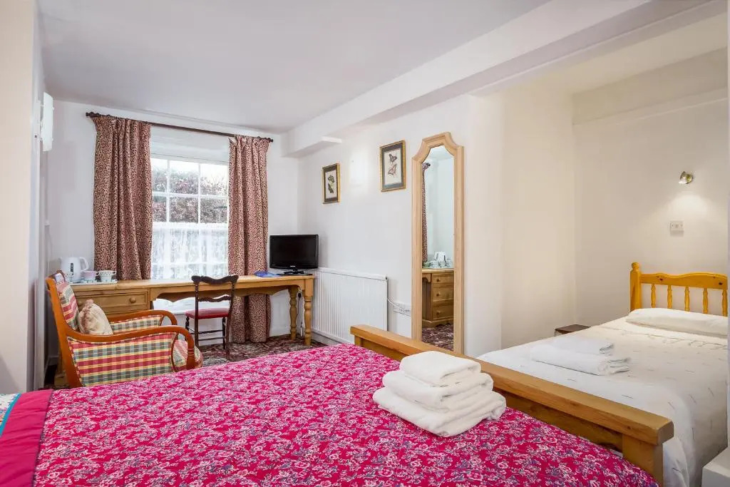The Abbey Hotel
