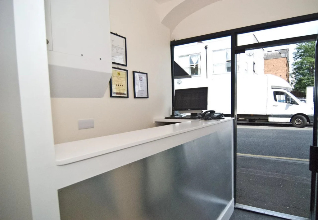 Finsbury Serviced Apartments