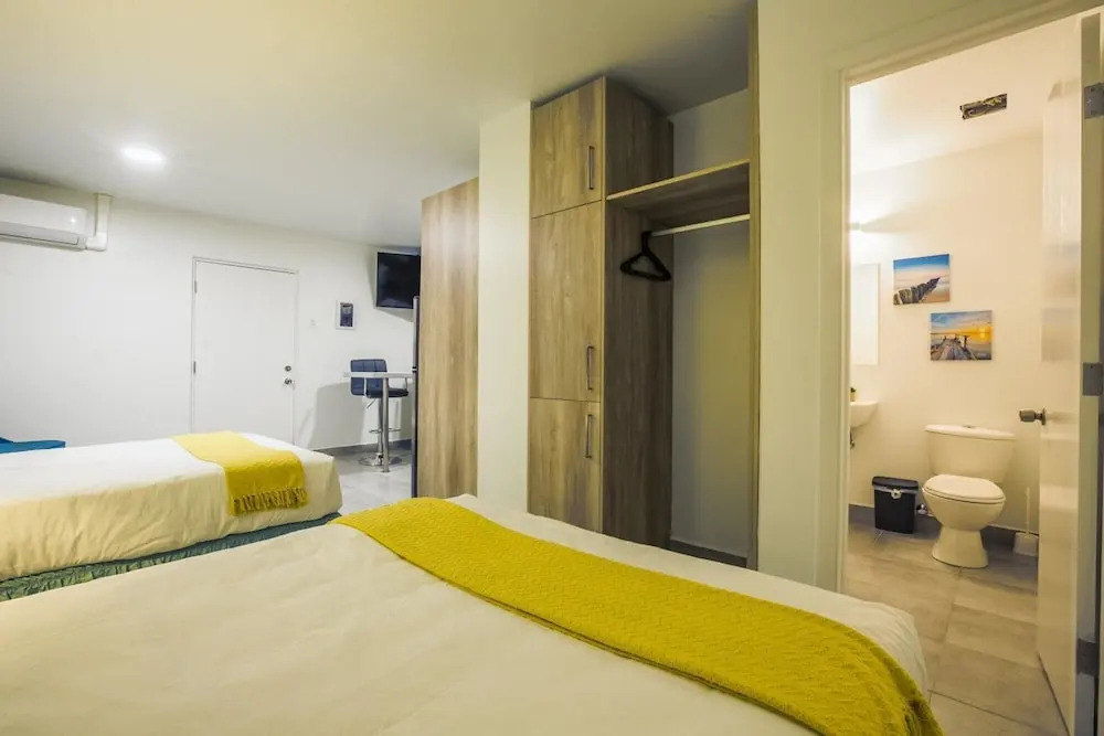 Turibana Plaza Suite 18