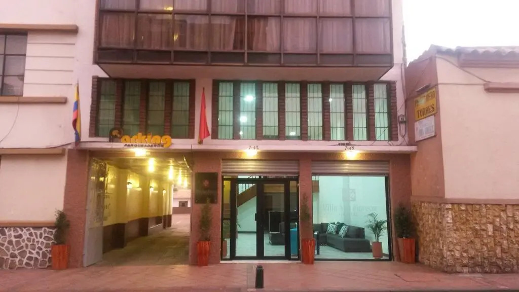 Villa San Marcos