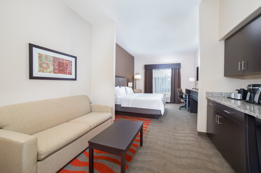 Holiday Inn Express Hotel & Suites Glasgow by IHG