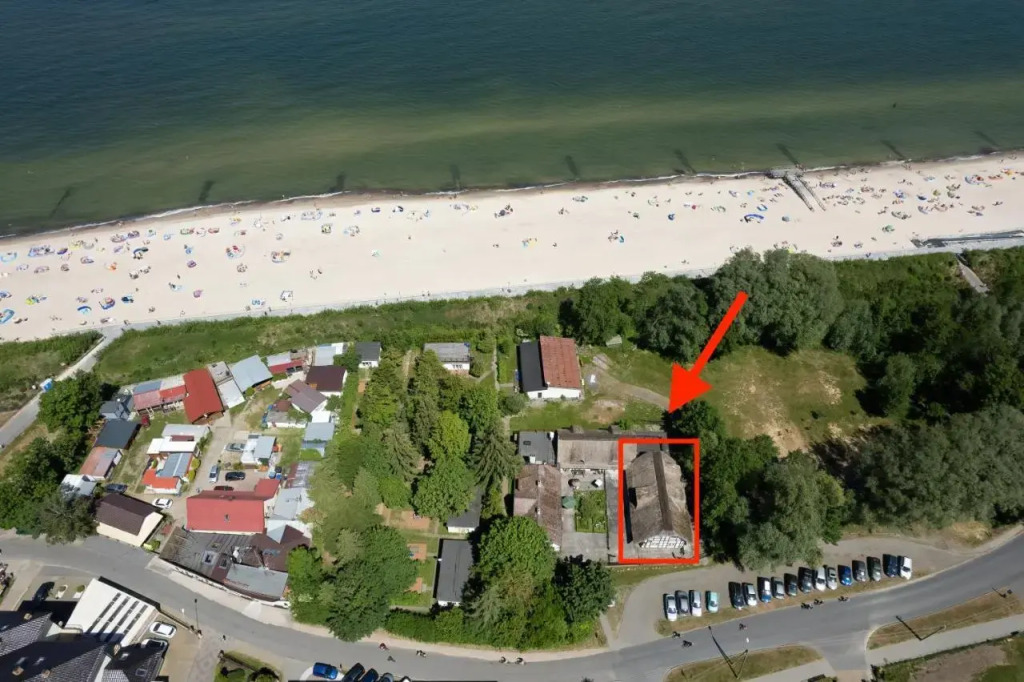 Zimmer im Bauernhaus 2 min vom Strand