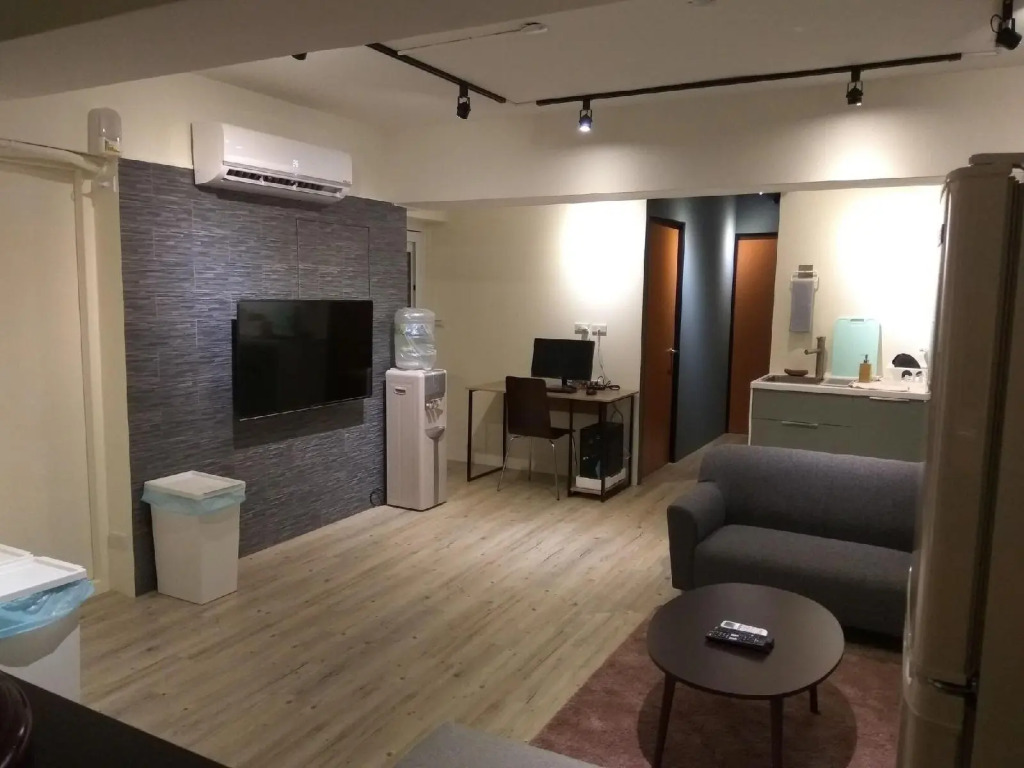 Luftpause Hostel