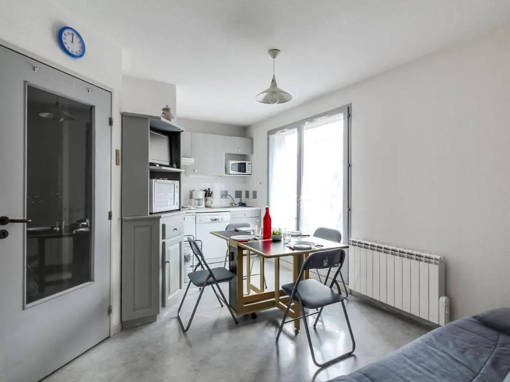 Appartement Barèges, 2 pièces, 6 personnes - FR-1-403-20