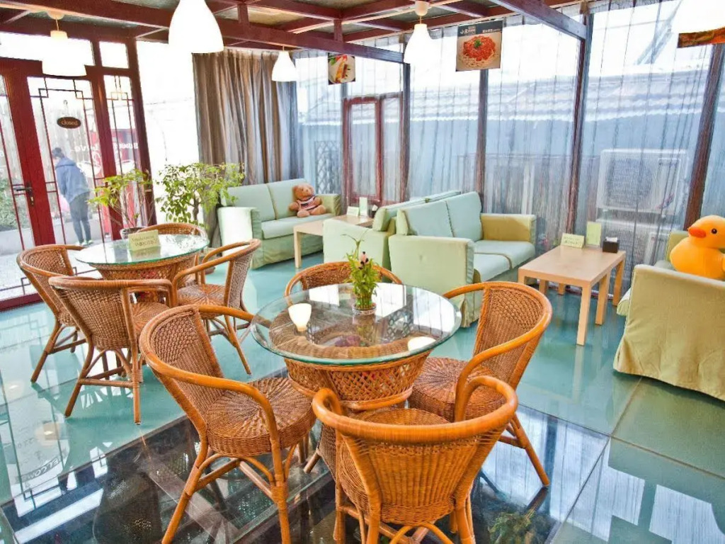 Xiao Yuan Alley Courtyard Hotel
