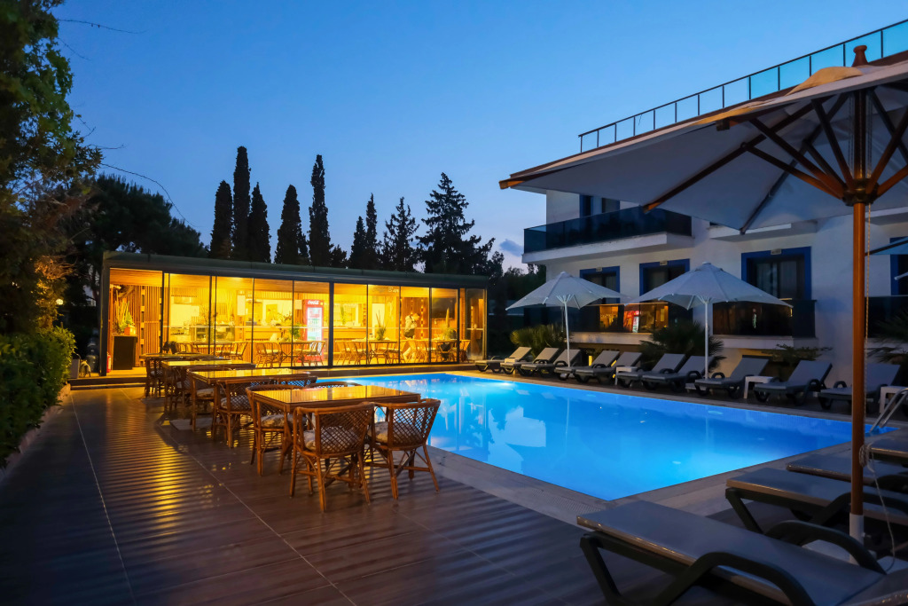 Çınar Butik Hotel Bodrum