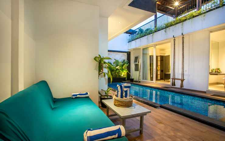 Luxury  La Terra Villas Canggu