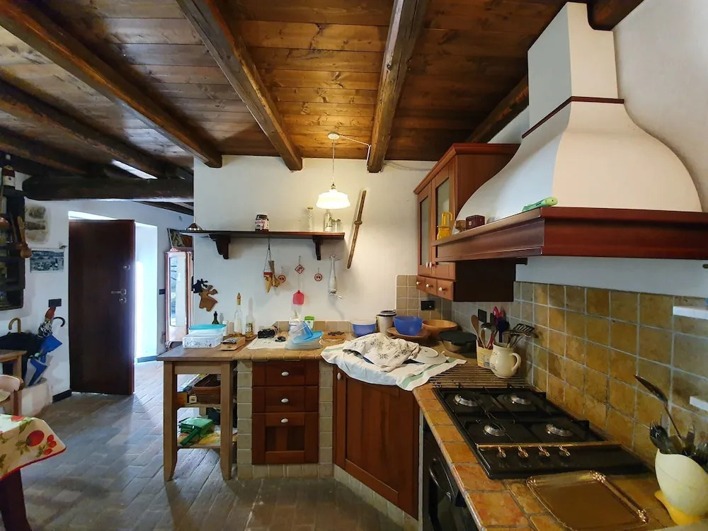 Alluring Holiday Home in Gavi With Garden