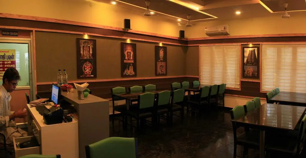 Hotel Sri Hayagriva
