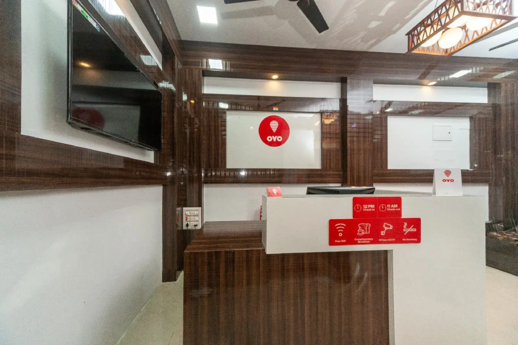 OYO 25047 Krd Lodge