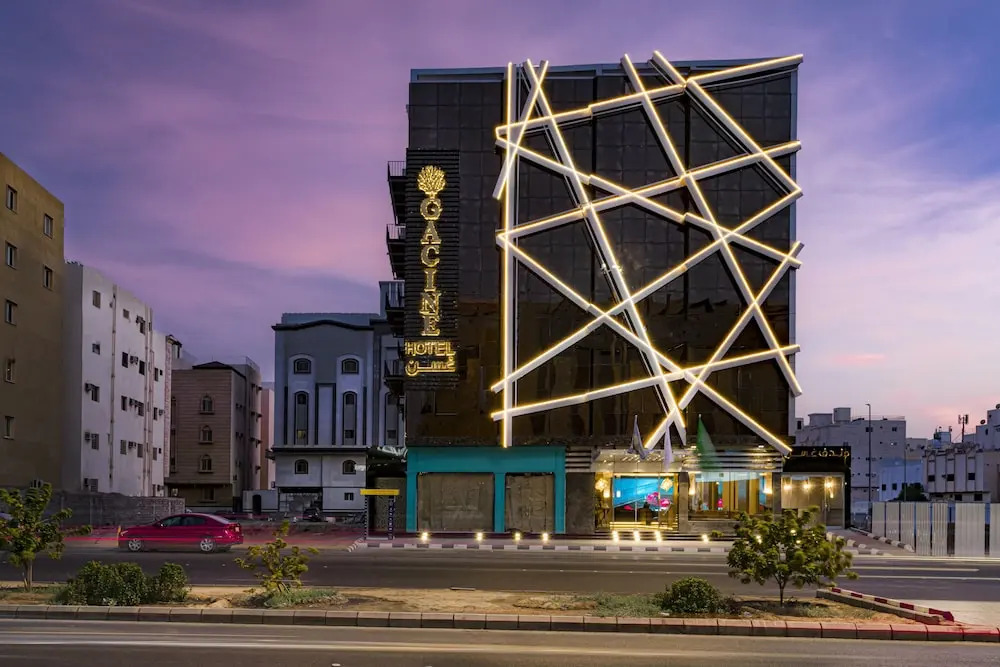 Gacine Hotel