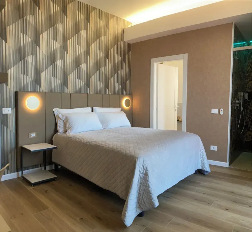 Ariccia Luxury House camere di charme con spa privata per soggiorni romantici