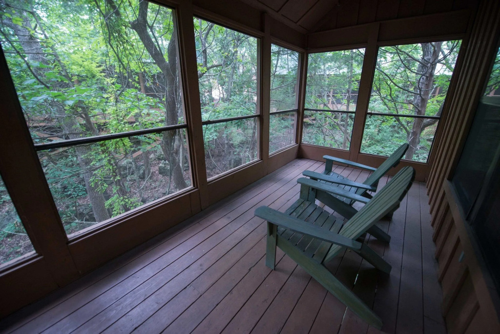 Cabins at Green Mountain